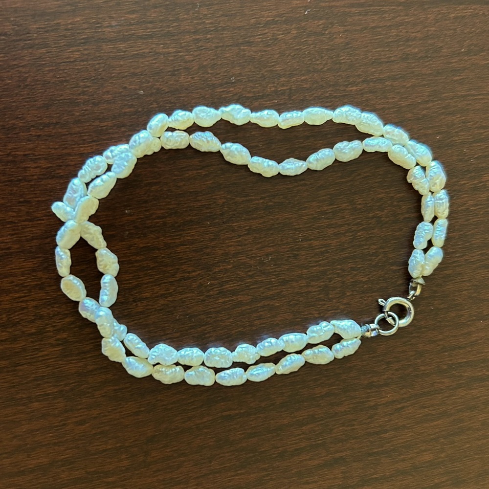 Freshwater Pearl Bracelet
